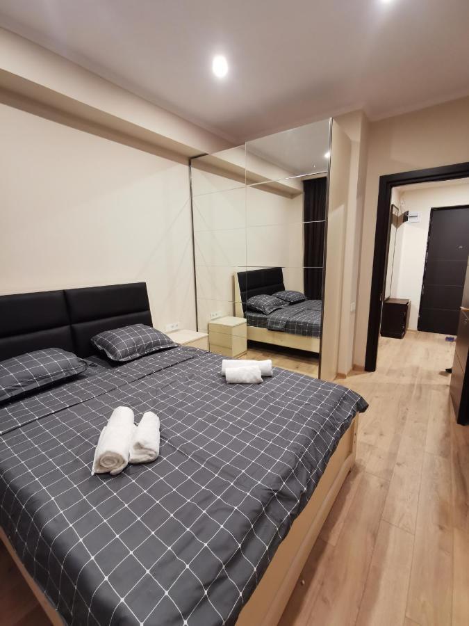 Ferienwohnung ArchiC509 Tbilisi Exterior foto