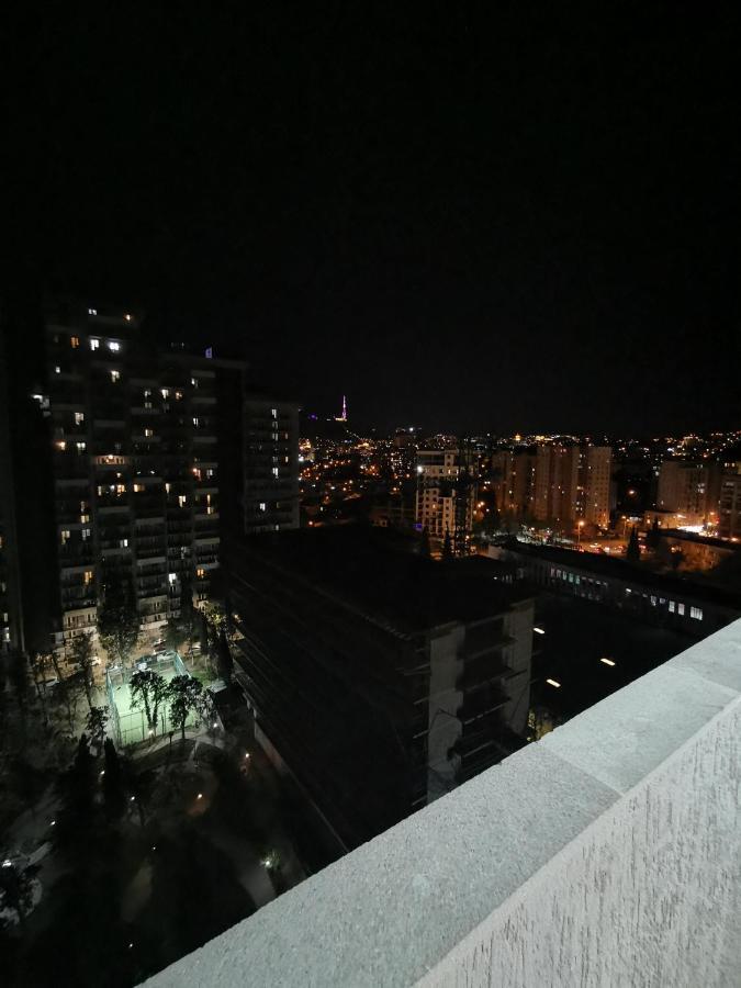Ferienwohnung ArchiC509 Tbilisi Exterior foto