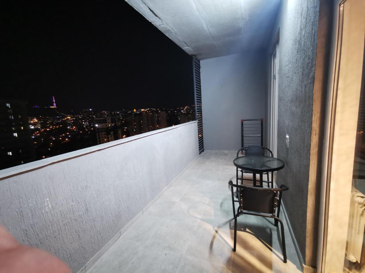 Ferienwohnung ArchiC509 Tbilisi Exterior foto