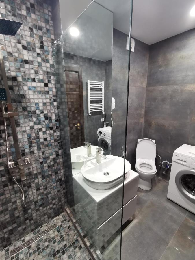 Ferienwohnung ArchiC509 Tbilisi Exterior foto